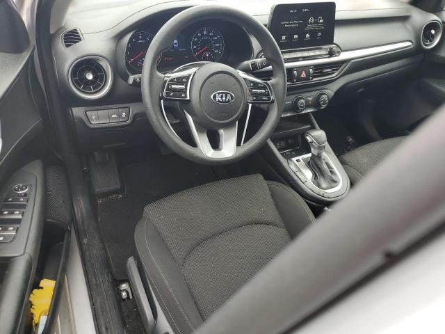  KIA FORTE 2020 Серебристый