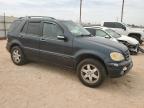 2003 Mercedes-Benz Ml 500 للبيع في Andrews، TX - Undercarriage