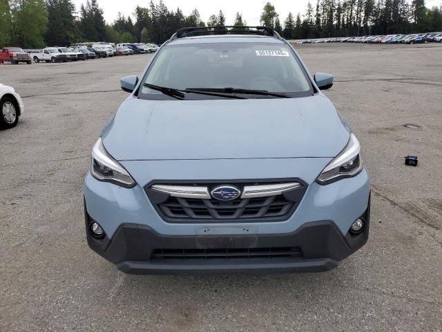  SUBARU CROSSTREK 2021 Blue