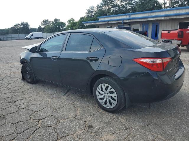  TOYOTA COROLLA 2019 Black