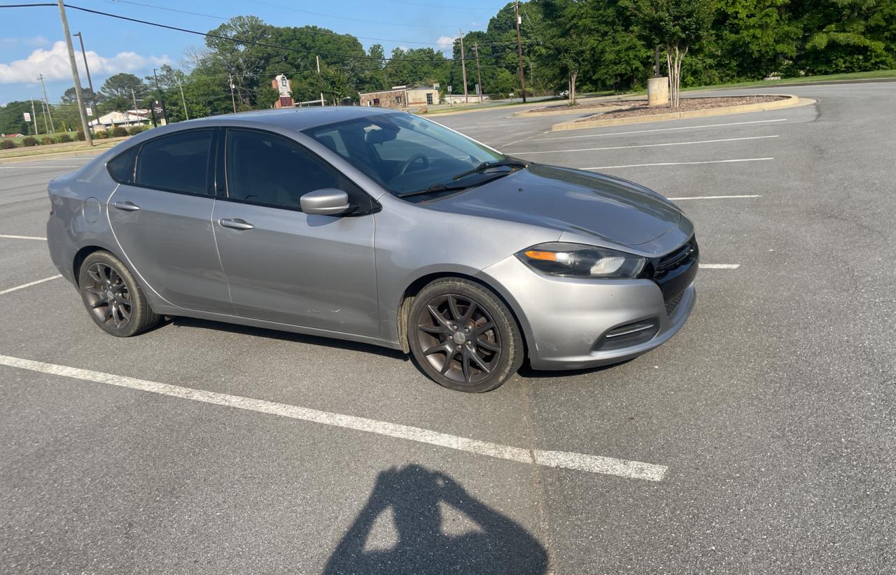2016 Dodge Dart Se for Sale in Cartersville, GA - Front End