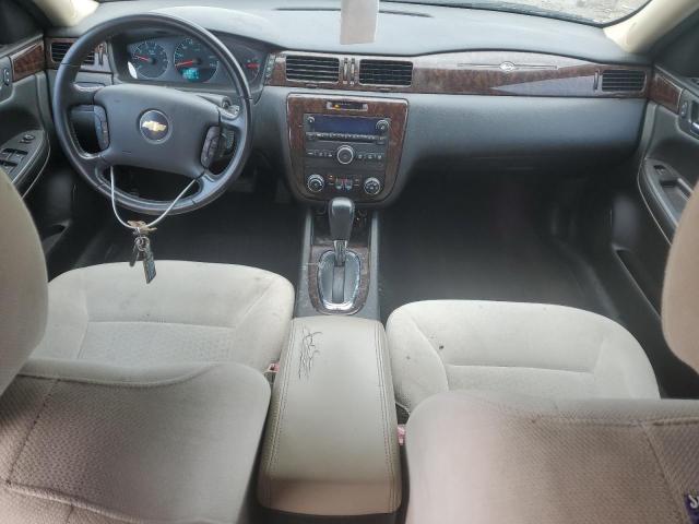  CHEVROLET IMPALA 2013 Чорний
