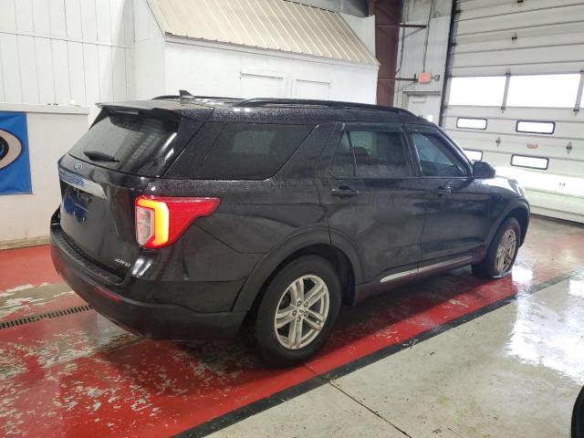  FORD EXPLORER 2021 Czarny