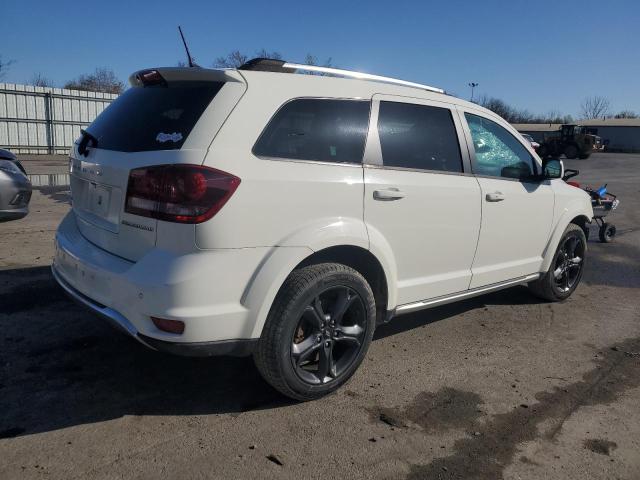  DODGE JOURNEY 2020 White