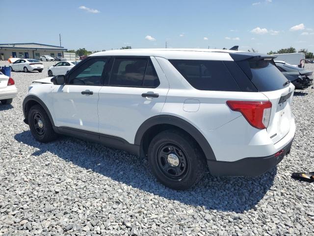  FORD EXPLORER 2023 White