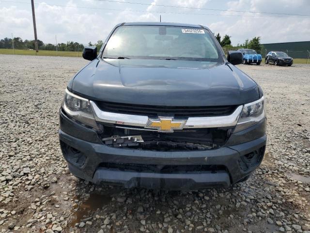  CHEVROLET COLORADO 2018 Gray