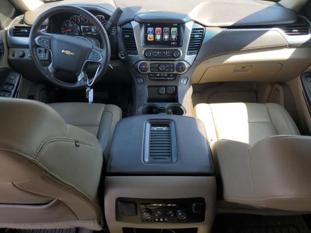  CHEVROLET SUBURBAN 2016 Teal