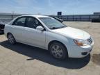 2009 Kia Spectra Ex იყიდება Bakersfield-ში, CA - Vandalism