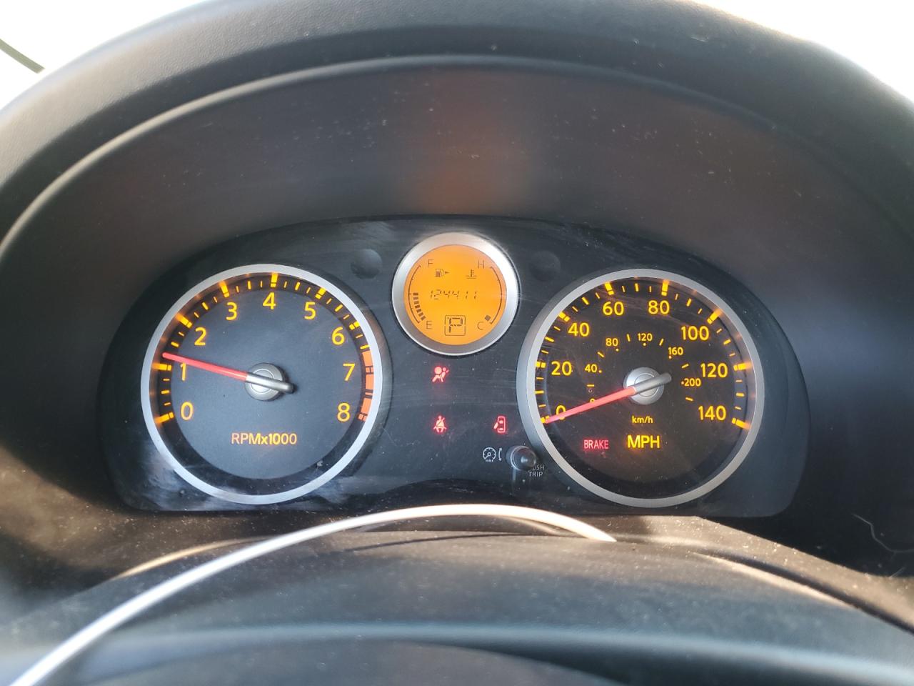 3N1AB61E98L663256 2008 Nissan Sentra 2.0