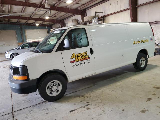 2009 Chevrolet Express G3500 