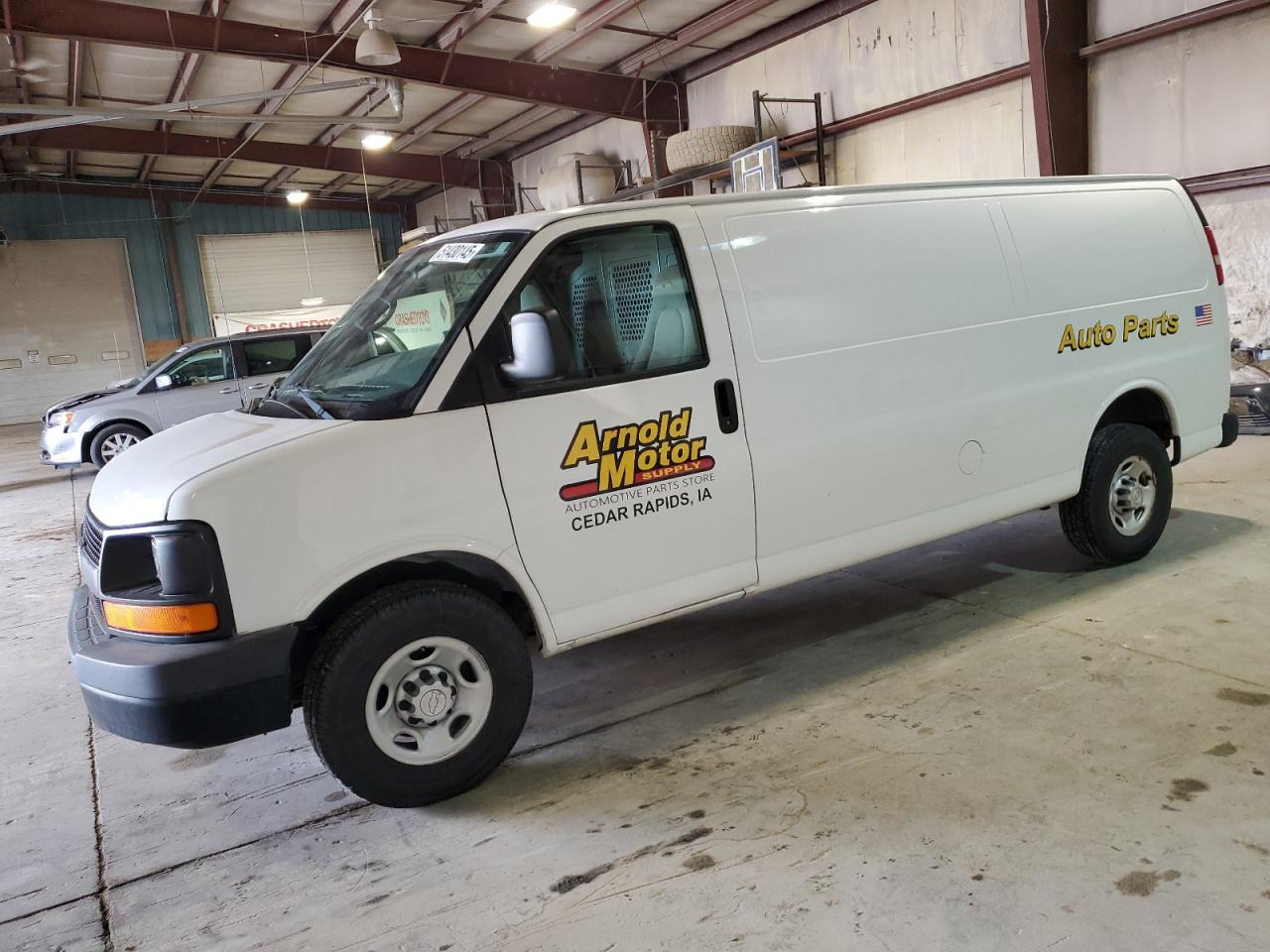 2009 Chevrolet Express G3500  for Sale in Eldridge, IA - All Over