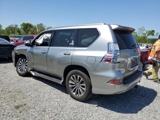  LEXUS GX 2022 Silver
