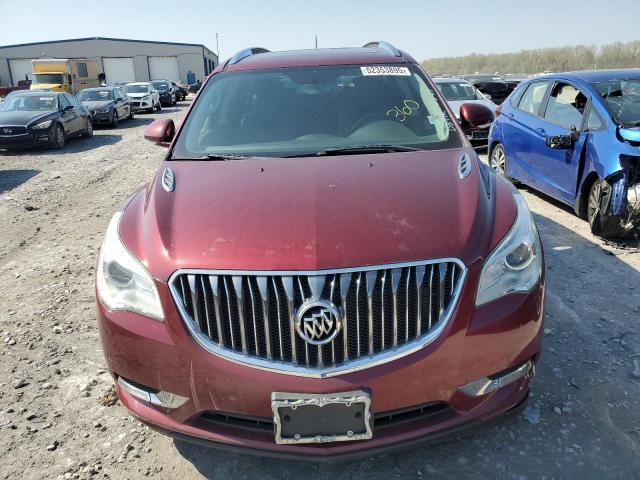  BUICK ENCLAVE 2017 Бургунді