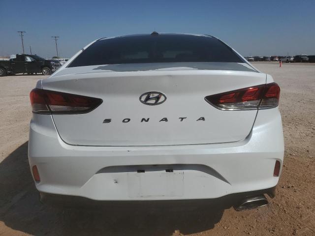  HYUNDAI SONATA 2018 White