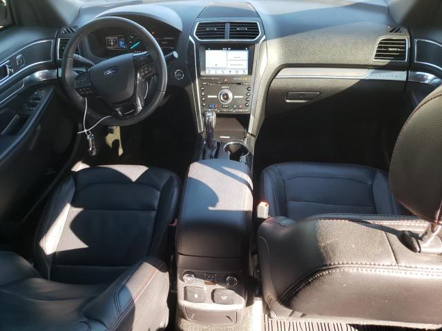Parquets FORD EXPLORER 2017 Black
