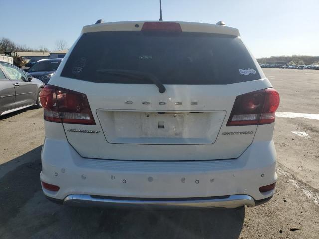  DODGE JOURNEY 2020 White
