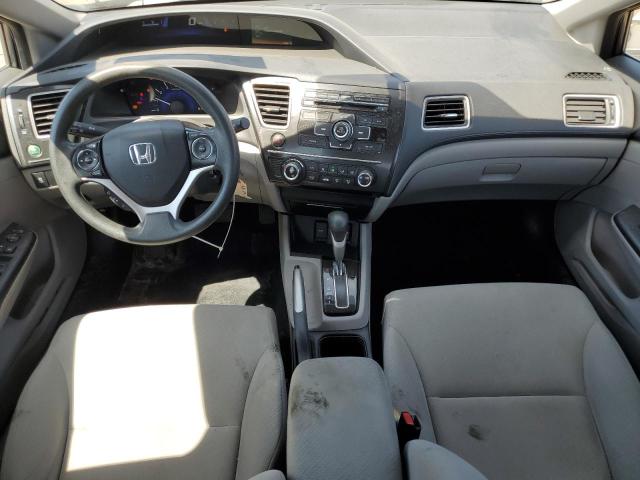  HONDA CIVIC 2013 Gray