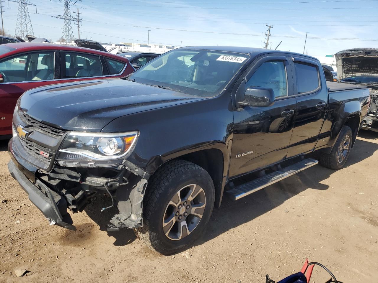 2015 CHEVROLET COLORADO