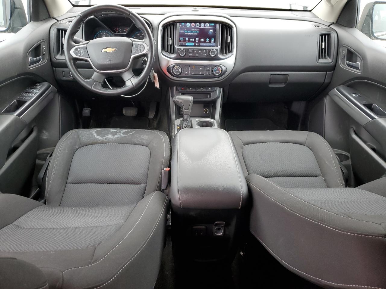 2018 Chevrolet Colorado Lt VIN: 1GCGSCEN7J1128911 Lot: 51455695