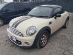 2013 MINI COOPER for sale at Copart BELFAST