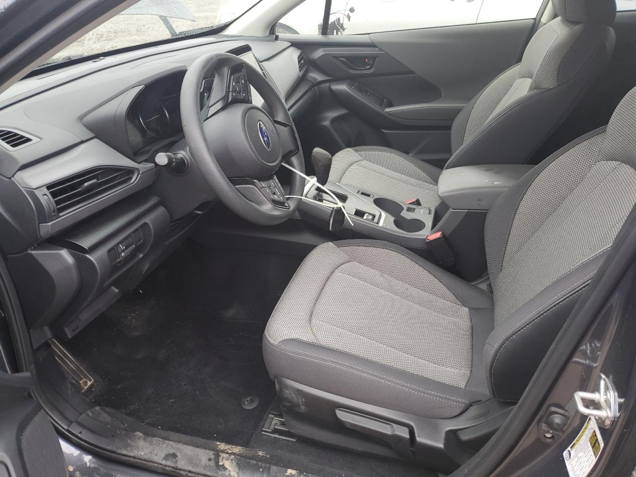 2024 Subaru Crosstrek Premium VIN: JF2GUADCXRH216631 Lot: 51686135
