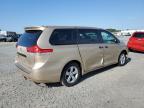 2012 Toyota Sienna Base იყიდება Lumberton-ში, NC - Front End