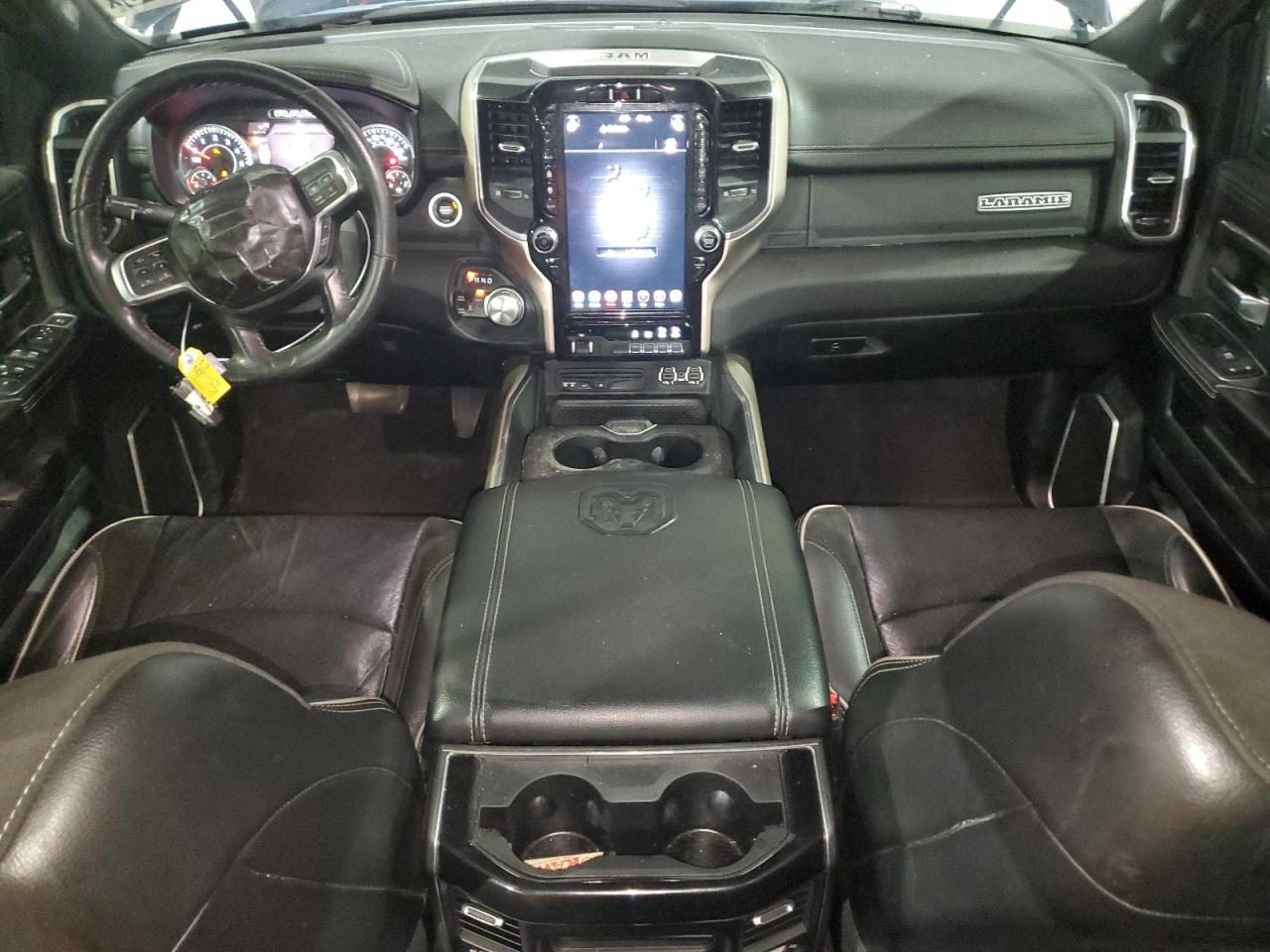 2019 Ram 2500 Laramie VIN: 3C6UR5FJ0KG722093 Lot: 51624995