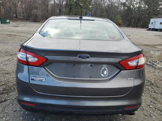  FORD FUSION 2014 Szary