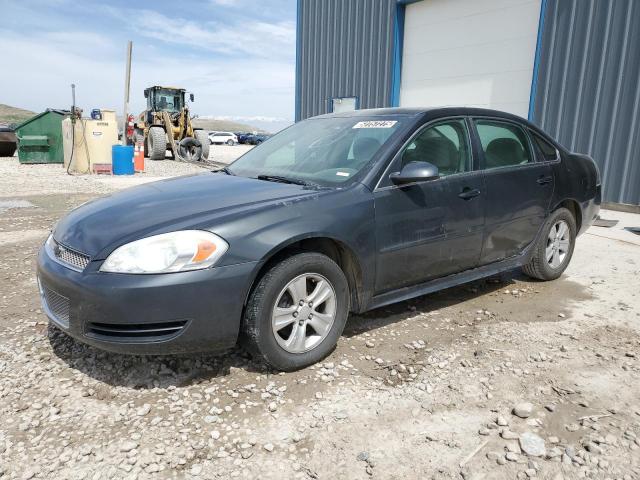 2012 Chevrolet Impala Ls