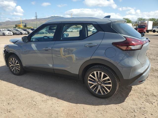  NISSAN KICKS 2021 Сірий