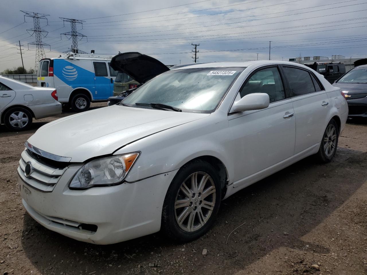 2010 Toyota Avalon Xl for Sale in Elgin, IL - Front End