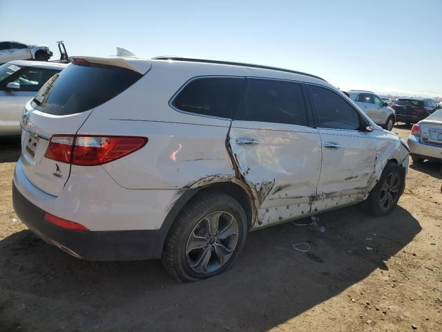 Parquets HYUNDAI SANTA FE 2016 Biały