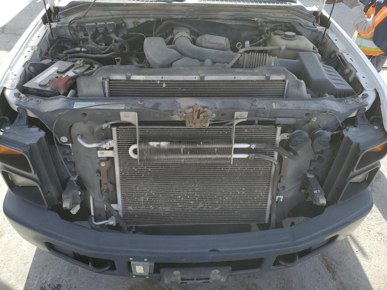 2008 Ford F350 Srw Super Duty VIN: 1FDSF30548EC23169 Lot: 54362965