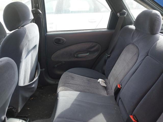 1999 FORD ESCORT FLI