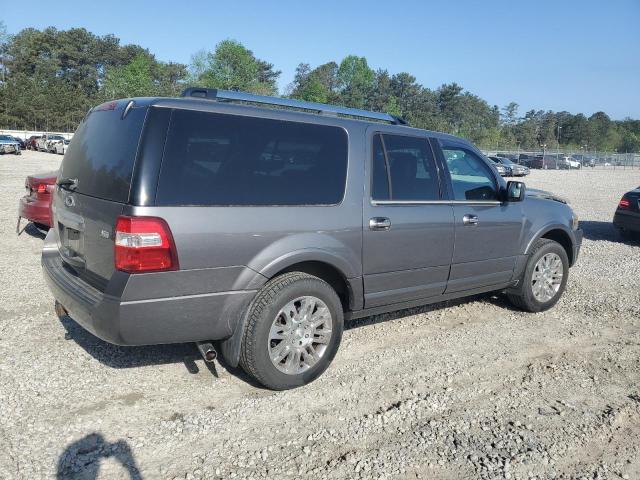  FORD EXPEDITION 2012 Gray