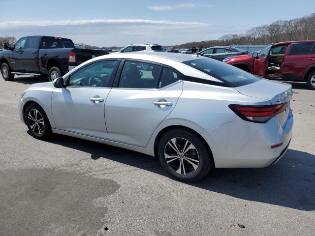  NISSAN SENTRA 2023 Silver