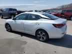 2023 Nissan Sentra Sv en Venta en Assonet, MA - Front End