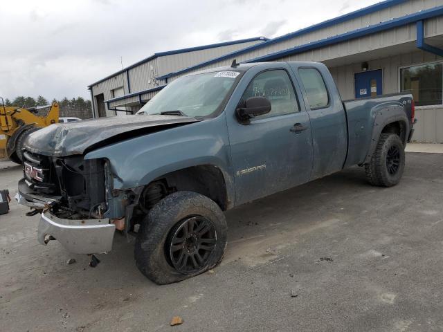 2009 Gmc Sierra K1500