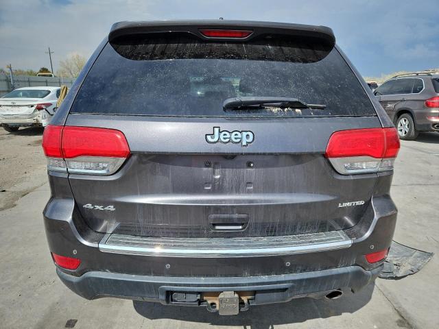  JEEP GRAND CHER 2015 Сірий