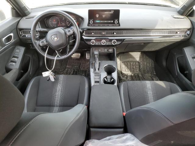  HONDA CIVIC 2023 Black