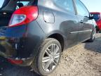 2011 RENAULT CLIO DYNAM for sale at Copart YORK