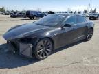 2016 Tesla Model S  zu verkaufen in Rancho Cucamonga, CA - Front End