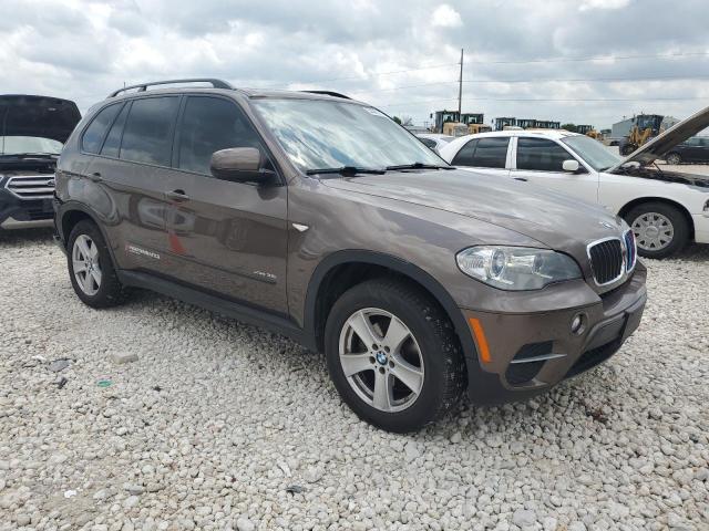  BMW X5 2013 Brown