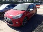 2014 CITROEN DS3 DSTYLE for sale at Copart WOLVERHAMPTON