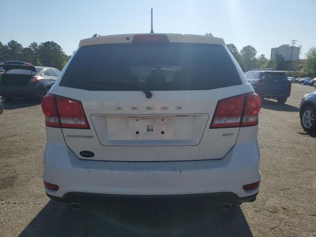  DODGE JOURNEY 2015 Белы