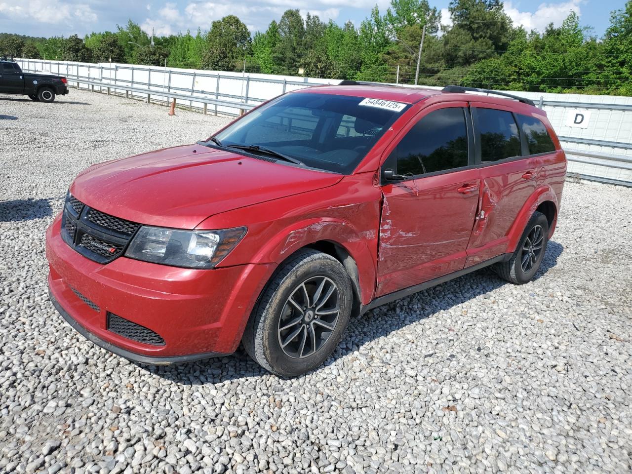 2018 Dodge Journey Se for Sale in Memphis, TN - Side