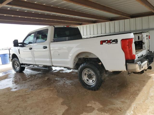  FORD F250 2019 White