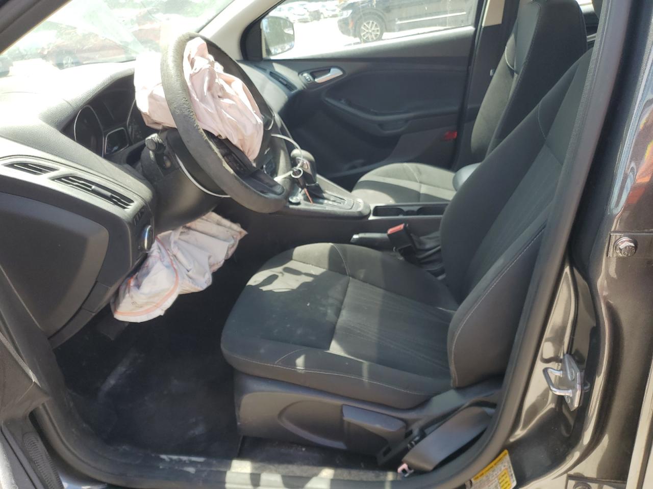 2017 Ford Focus Se VIN: 1FADP3F28HL262470 Lot: 54908135