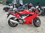 2014 HONDA VFR800 F for sale at Copart NH - CANDIA