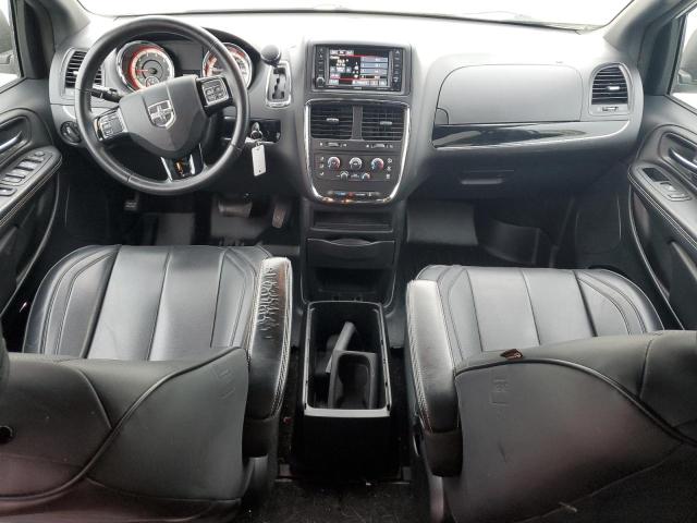 Minivans DODGE CARAVAN 2017 Biały